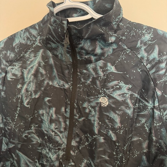 Mountain Hardwear Kor Preshell Half Zip Pullover Windbreaker - Women’s Large - Picture 6 of 14